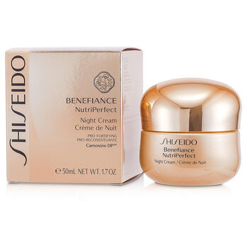 BENEFIANCE NutriPerfect Night Cream - Výživný noční krém